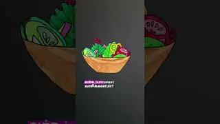 What vegetables are used as instruments? ||Learn new facts #shorts #short #shortsfeed #tamil #short