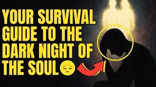 The Truth About the Dark Night of the Soul in the Twin Flame Journey – Your complete guide!