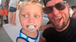 Kai My Guy: Robbie's Sunset Cruise @ Alligator  Reef Lighthouse, Islamorada, FL