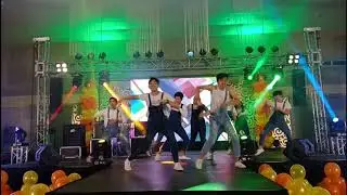 AmaDanza - Compilation of MmmBop Performances