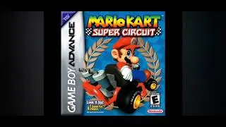 Mario Kart Super Circuit Circuit Theme Pal Pitch