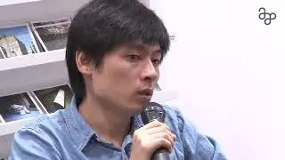 Guerrilla Talks - Liu Ding