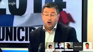 D&eacute;bat interactif municipales Grenoble: fusion PS-EELV?