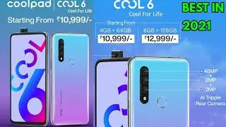 Coolpad Cool 6 Mobile first look in hindi || By AVKTech