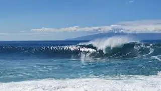 Tenerife/A day at the Waves / Un Dia con Olas