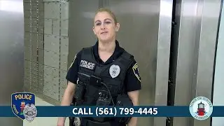 Scam Smart, Jupiter Police Department's SCAM Prevention Video