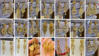 Top Trending Gold Earring Design with price l 22k Gold Earring Jhumka Designs 2026 #goldearrings