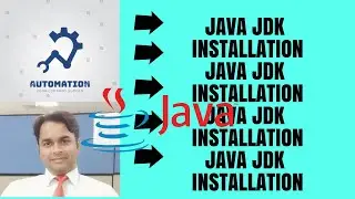 How to install Java JDK in Windows 10 | Environment Variables Setup | Validation through Cmd
