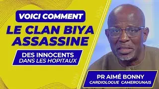 LE REGIME BIYA assassine des innocents dans les h&ocirc;pitaux