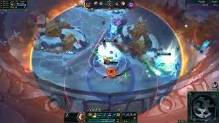 Galio SamiraCan'tPlay Arena 10Nov2025
