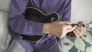Moonshiner Jam 201905 10 How To Play Bluegrass #05 Will the Circle Be Unbroken  （Mandolin） Key of G