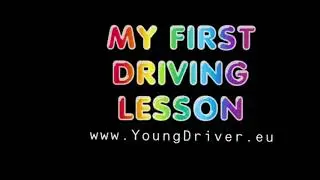 My First Driving Lesson with Young Driver Experiences