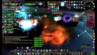 Ensidia Algalon try (Tauri -WoD)