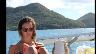 Holiday aboard SV Lady White