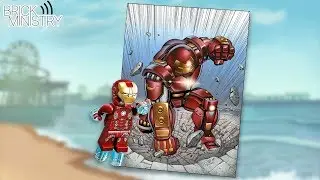 LEGO 76105 [Splash Screen]