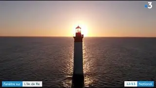L'île de RÉ, derrière la carte postale...