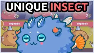 TOP 63 Unique Aqua Mid! - 2803 MMR S20 Gameplay | Axie Infinity