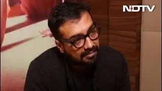 'Draft' History Like Constitution: Anurag Kashyap's Dig On Padmavat Row