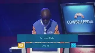 Nigerian game show contestant goes viral online for quick answers