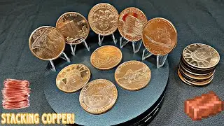 SHOULD YOU BE STACKING COPPER?! My thoughts!