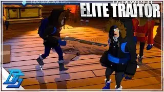 ELITE TRAITOR VICTORY, FASTEST WIN  -Project Winter Traitor Gameplay