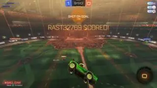 Rocket League: Dribble, Deke, Fend off Thieving Tm8