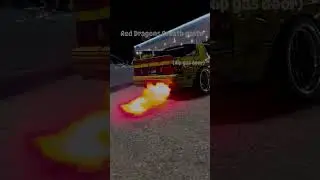 Red Dragons Breath Paste. Link in my bioTags: #rx7 #exhaust #13b #t2rx7 #import #mazda #bridgeport