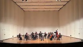 Carl Nielsen: Little Suite for Strings, Op. 1 III. Finale. Andante con moto