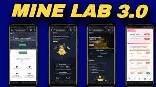 Mine Lab Website Source Code ll Complete Installation tutorial