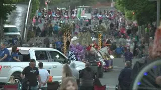 Lilac Festival Torchlight parade returning to Spokane and other top stories at 4 p.m.