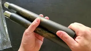 Beyck - Foam rubber nunchucks- Amazon