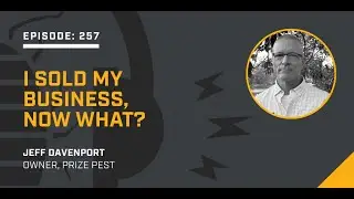 I Sold My Business, Now What?