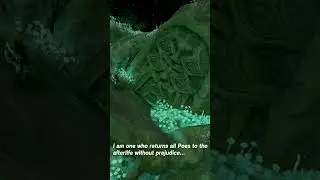 A quick guide on how to get the Depths Armor in Tears of the Kingdom  #shorts