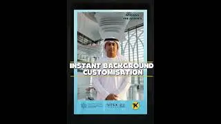 AI Photobooth You MUST Try &mdash; Green Screen Replacement for Events in UAE, GCC & India