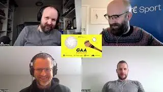 Hurling needs a middle class and football S&C puzzle | Tyrrell and Tubridy | RT&Eacute; GAA podcast