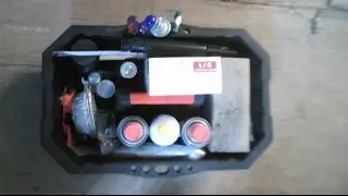 A Look At My Power Wheelchair Maintenance Tool Kit