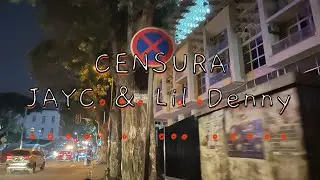 JAY&rsquo;C ft. Lil Denny - CENSURA (Prod. Wolken Beat) [VIDEO CLIPE OFICIAL] 