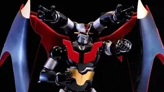 SRC Shin Mazinger Z Review ( Bandai Super Robot chogokin )