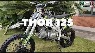 Ncx Thor 125 - 17/14