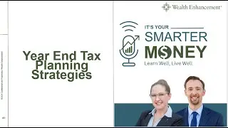 Year End Tax Planning Strategies