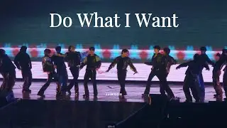 260130 몬스타엑스 - Do What I Want Full [2026 MONSTA X WORLD TOUR THE X : NEXUS DAY 1]
