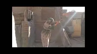 روتين كله هده حيل عيشتي وانا راضيه بيها الحمد الله روتين فوق السطح بنت مصر