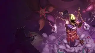 How to LVL3 solo dragon as FIDDLESTICKS