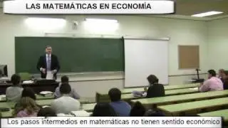 JHS1004 Matemáticas en Economía