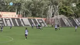 Liga 3G - 23ra Edición - Final (Copa de Plata) - Los Pioneros Godoyenses vs. Pastores