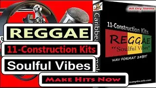 Samples Packs /11-Construction Kits Reggae 