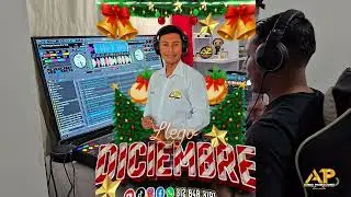 Mix Alfaro Producciones #32 Desde septiembre se siente que viene Diciembre (Amague decembrino)