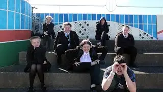 Our View of Eden: Young People on Eden Project Morecambe