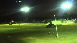 Dj at the nitro rodeo in omaha arkansas