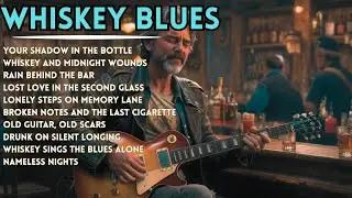 The Greatest Blues Ballads – Whiskey Burn and Classic Guitar 🥃